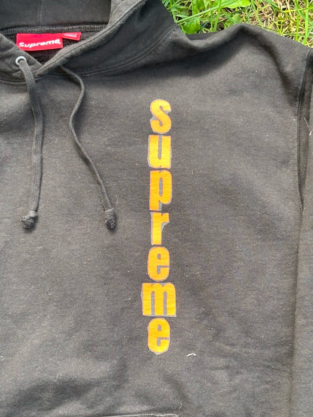 Supreme “Invert” Hoodie - Picture 8 of 10